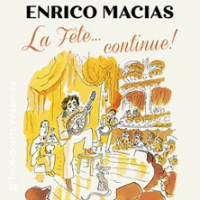 Enrico Macias - Encore un Tour (Tournée)