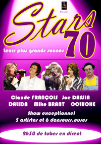 Stars 70 Nostalgie