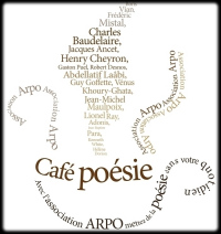 Café poésie : votre poème avec ou sans crème ?