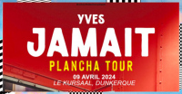 Yves Jamait • Mardi 9 Avril 2024 • Le Kursaal, Dunkerque
