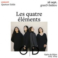 Quatuor Zaide |  Les Quatre Eléments
