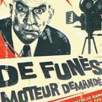 De Funès, Moteur Demandé ! - Compagnie Figaro And Co
