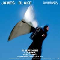 JAMES BLAKE