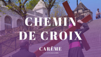 Chemin de croix de Montmartre