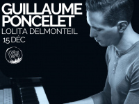 Guillaume Poncelet + Lolita Delmonteil