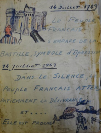 « La nuit aussi il y a des ombres » : 1943 dans le Valois et à Senlis