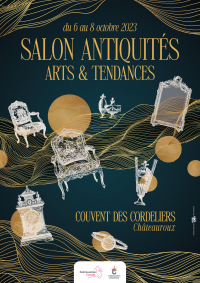 Salon Antiquités, Arts et Tendances