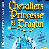 Chevaliers, Princesse et Dragon - Théâtre des Mathurins, Paris