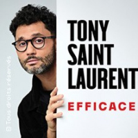 Tony Saint-Laurent - Efficace