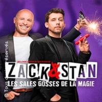 Zack & Stan - Les Sales Gosses de la Magie