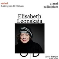 Beethoven |  Elisabeth Leonskaja