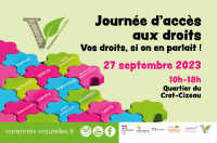 Une journée dédiée à l’accès aux droits : Varennes-Vauzelles vous informe et vou
