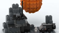 Atelier lego® : viens créer ta planète en briques