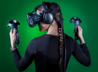 Découverte de la réalité virtuelle