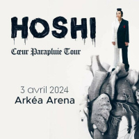 Hoshi en concert !