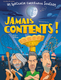 JAMAIS CONTENTS