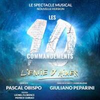 Les 10 Commandements - L'Envie d'Aimer - La Seine Musicale, Boulogne-Billancourt