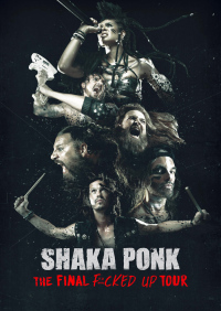 Shaka Ponk en concert !