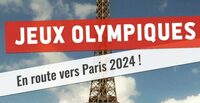 Jeux Olympiques, en route vers Paris 2024