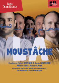 Théâtre - La Moustache
