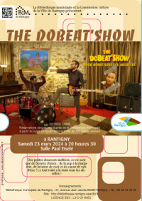Concert de fin saison - The Dobeat’Show