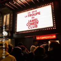 La Troupe du Jamel Comedy Club Le Meilleur de l'Humour Depuis 2006