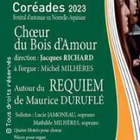 Chœur Du Bois D'Amour - Festival des Coreades 2023