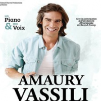 Amaury Vassili - Un Piano et Une Voix