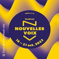 Coline Rio + Mentissa + Voyou - Festival Nouvelles Voix