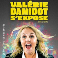 Valérie Damidot S'expose - Tournée