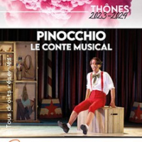 Pinocchio Le Conte Musical