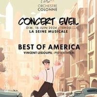 Best of America - La Seine Musicale, Boulogne-Billancourt