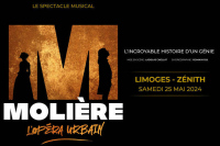 Molière l'opéra urbain