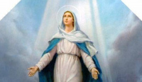 Fête de l'Assomption de la Vierge Marie (15 août)