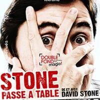 Stone Passe à Table