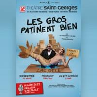Les Gros Patinent Bien - Théâtre Saint Georges, Paris