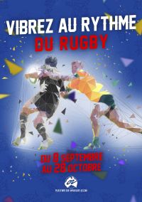 Vibrez au rythme du Rugby ! @ Café Oz Lille