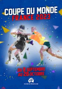 Coupe du Monde de Rugby 2023 @ Café Oz Toulouse