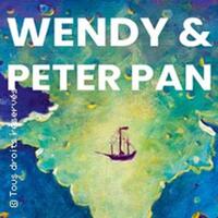Wendy et Peter Pan