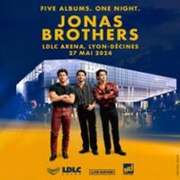 Jonas Brothers: Five Albums. One Night