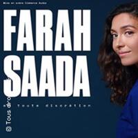 Farah Saada - en Toute Discretion