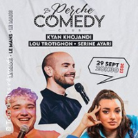 La Perche Comedy Club #1 Saison 2