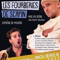 Les Fourberies de Scapin - Théâtre du Splendid, Paris