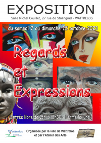 Exposition « Regards et Expressions »