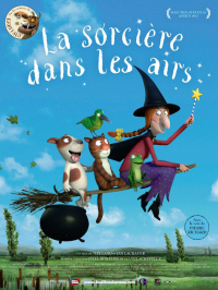 123... Ciné! : LA SORCIERE DANS LES AIRS (Ciné-Conte & Goûter offerts)