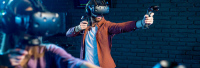 Jeux en VR (réalité virtuelle)