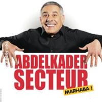Abdelkader Secteur - Marhaba - Tournée