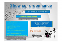 Show sur Ordonnance 2023