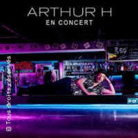 Arthur H - Tournée