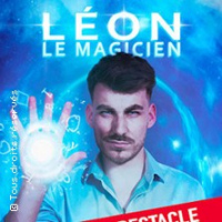 Léon le Magicien Nouveau Spectacle